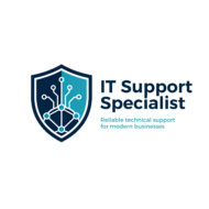 it support specialist logo